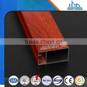 Decoration Aluminum Section With Widely Usage photo-4