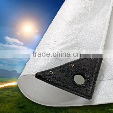 6' x 10' Flame Retardant Poly Tarps Lightweight Made in China photo-2
