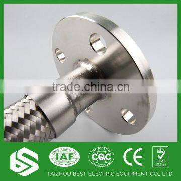 Hot Selling Corrosion Resistance Corrugated Pipe Metal Wave Hose photo-3