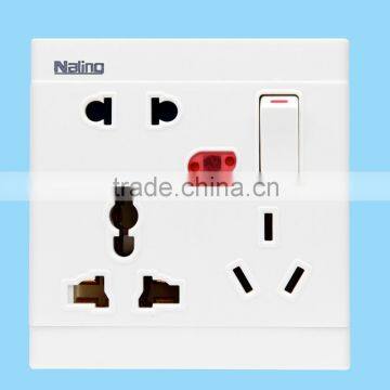 multi function 8 pins socket