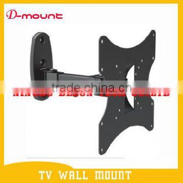 For up to30 inch VESA 100X100 swivel LED LCD WALL MOUNT BRACKET