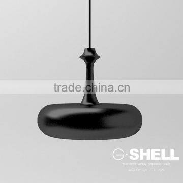 E27 Retro Edison Bulbs Industrial Iron Pendant Light photo-5