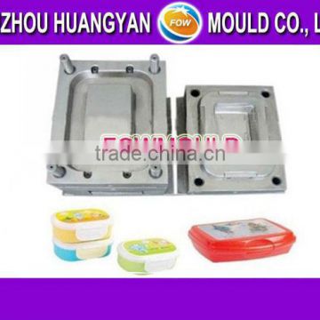 OEM custom injection Small box mould manufacturer