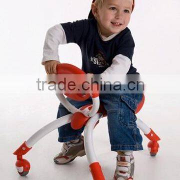Best Selling Kids Glide Tricycle Baby Ride On Car photo-4
