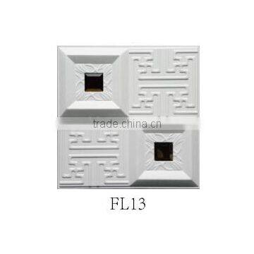 2016 New Design 3D Leather Wall Covering Size 40cm *40cm From China photo-3