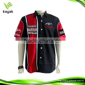 Custom f1 racing shirt