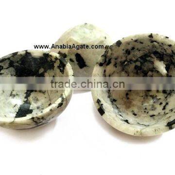 Rainbow Moonstone 3inch Agate Bowls : Wholesale Gemstone Bowls