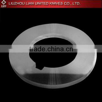 Metal Cutting Blade for sus 304,440,420 stainless steel