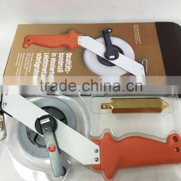 TAPE OIL GAUGE STEEL WHITE MM&INCH 15MTR/50' photo-4