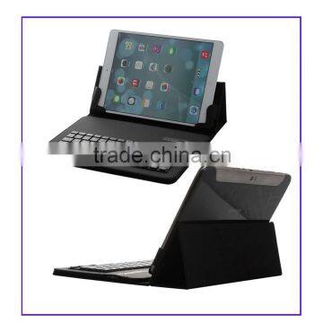 9 -10.1 Inch PAD Universal Leather Case Cover With 3.0 Wireless Bluetooth Keyboard photo-2
