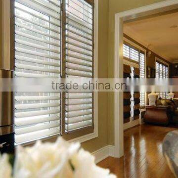 Aluminum Shutter Window