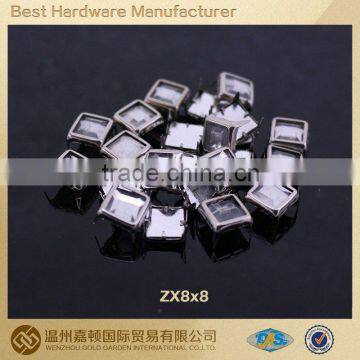 nail claw rivets for belt, nail head rivet