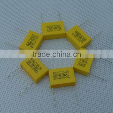 Cheap Interference Suppression AC Capacitor Used in Power Adapter