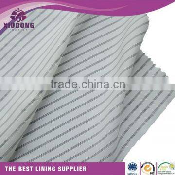 polyester sleeve inner lining fabric