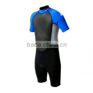 2-5mm Neoprene Children Short Surfing Wetsuit