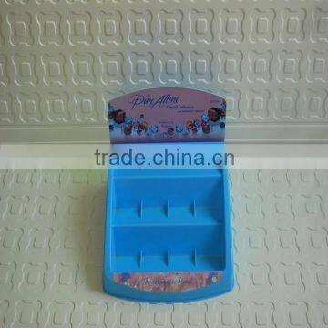 OEM Customized vacuum forming acrylic POS display