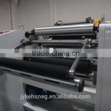 KDF-A Best Plastic Film Rewinding Machines For Sale photo-5