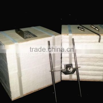 solid aluminium block, insulation block