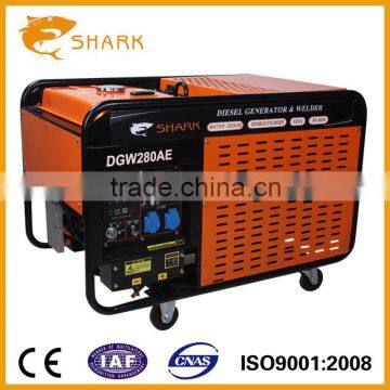 280A Diesel Welding Generator DGW280AE photo-2