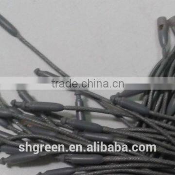 Waxed String/cord Plastic Fastener