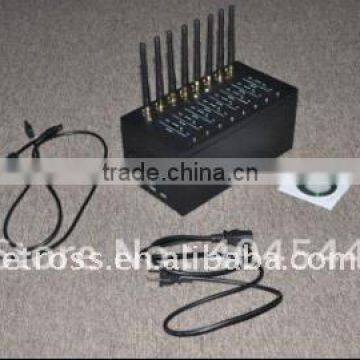 usb modem pool with software/8 ports bulk SMS Modem pool