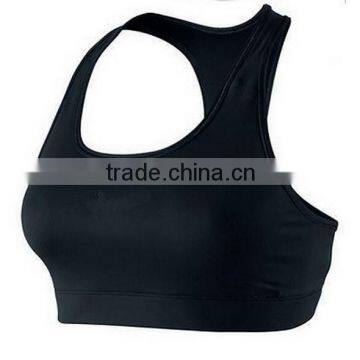 New Product Custom Hot Sexy Fashion Fitness Women Sport Yoga Bra