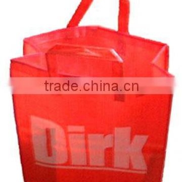 Reusable PP Woven Shopping Bag(KL08S012)