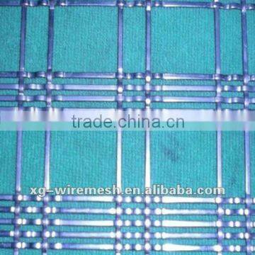 (Manufacturer) Stainless steel Decorative wire mesh