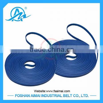 TT5 timing belt in PU for textile machines driving