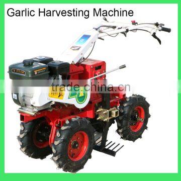 Weifang Mini Garlic Harvester For Sale photo-2