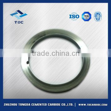 tungsten carbide mechanical seal ring