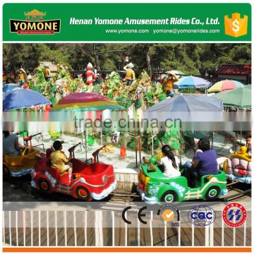 Attraction Amusement Water Train Rides Water Tank for Kids On Sale