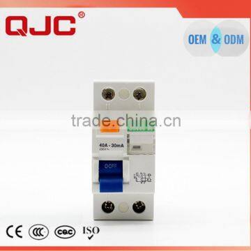 Factory price !Magnetic type residaul current circuit breaker