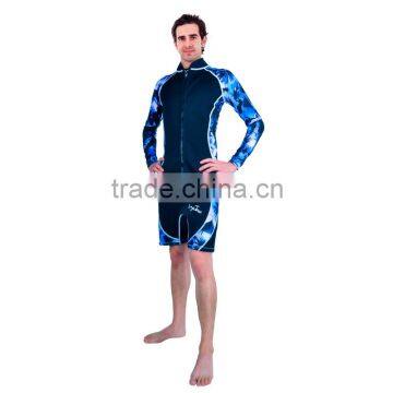 Lycra Swimming Suits, Lycra Swimming Sunscreen Diving Wetsuit , Sunscreen Beach Suits photo-5