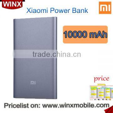 In Stock Mi Power bank 10000 Pro USB Type-C Fast Quick Charge Xiaomi Power Bank Pro 10000mAh for All mobile phones and tablets