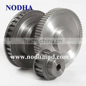 Synchronous pulley Timing pulley L,H, XH aluminum timing pulley