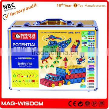 2016 Mag-Wisdom Magic Potential Development Building Blocks for Toys 850 VIP edition