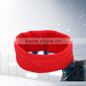 Headband Headset Noise Reduction Dry Anti Snoring Sleep Headset Sleeping Headphones