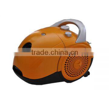 Small bagged 1400W Vacuum Cleaner For Promotion CS-H3601A