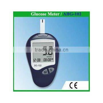 ABP-G102 clinical blood analytical device automatic blood glucose meter