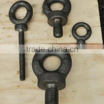 Fastener U.S.type Eye Bolt and Nut, Steel Lifting Eye Bolts photo-2
