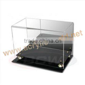 Clear acrylic nike shoe boxes