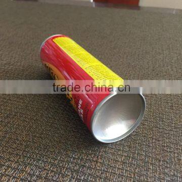 Wholesale empty portable gas can butane lighters refillable