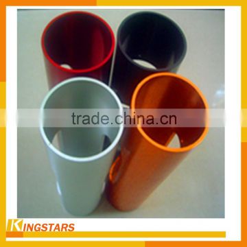 2024 Anodized aluminum tubes, pipes