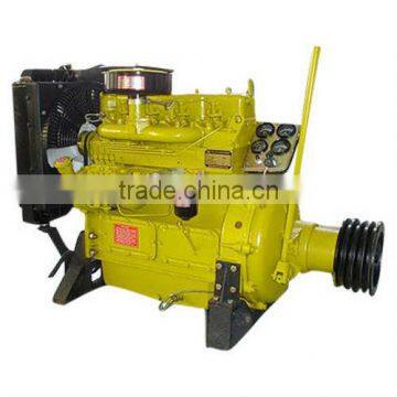 small Diesel Engine with Clutch K4100ZG for water pump