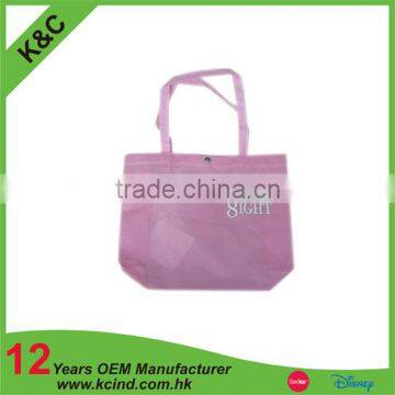 Promotion Plain Cotton Canvas Tote Bag Handbags photo-5