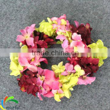 artificial Christmas Decorative Wreath Wedding Decoration