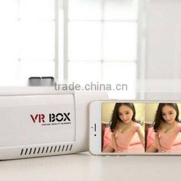 IMAGINE IVR006 Portable VR BOX/case 3D Virtual Reality Glasses Third Generation photo-4