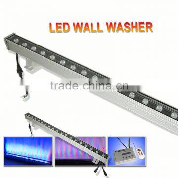 2 Years Warranty IP67 Epistar Outdoor Led Wall Washer High Power