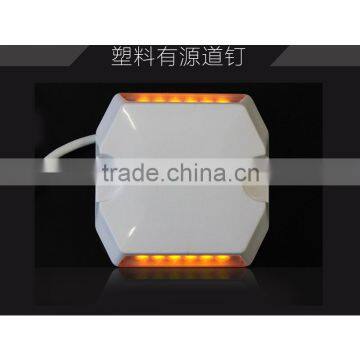 Wholesale Price Plastic Housing Waterproof Flashing Led Tunnel Road Stud Reflector photo-4